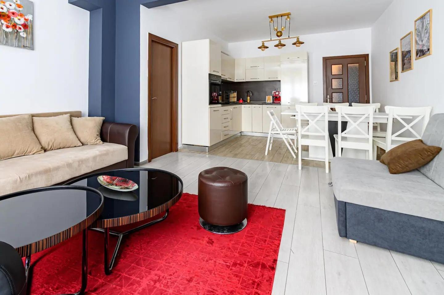10 Seconds Away From The Main Street, Free Secured Parking Apartment Sofia Exterior photo