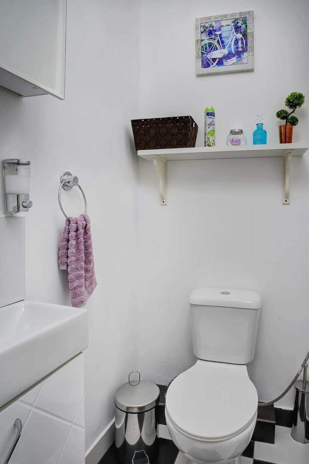 10 Seconds Away From The Main Street, Free Secured Parking Apartment Sofia Exterior photo