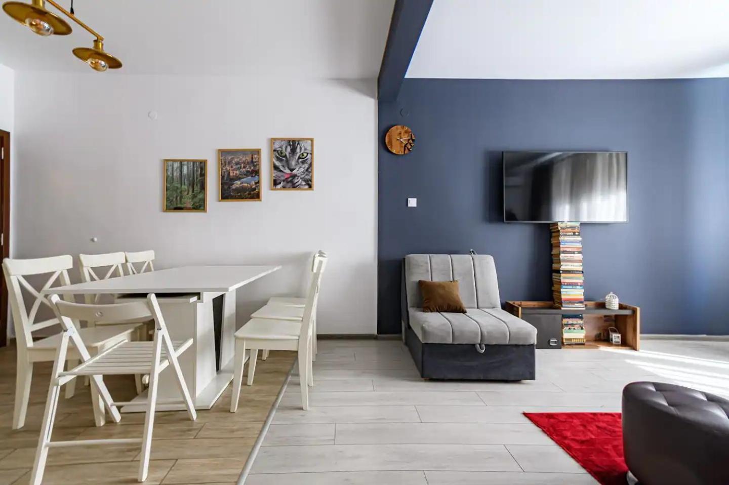 10 Seconds Away From The Main Street, Free Secured Parking Apartment Sofia Exterior photo